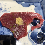 馳走 啐啄一十  - 今日の最上級はサスエ前田の「スマガツオ」もはや鰹のレベルの味わい、旨みはありません！