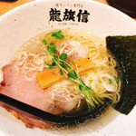 龍旗信LEO - 塩ラーメン