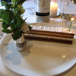 The French Laundry - 夫へのBirthdaycake