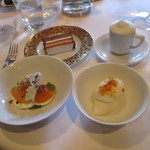 The French Laundry - デザート