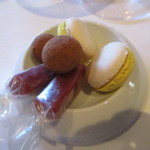 The French Laundry - 小菓子