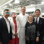 The French Laundry - ケラー氏とともに