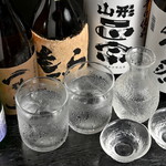 Izakayarakushou - お酒イメージ