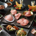 焼肉トラジ - 料理写真:【ロイヤルコース】