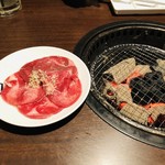 Gyuu kaku - 牛タン¥790