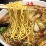 福吉 - 広東麺