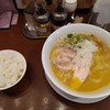 鶏そば専門店 らーめん風見鶏 西田辺