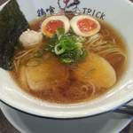 らーめん 鶏喰 - 