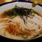 天秤棒 - 山芋素麺 