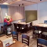 さかな処 和 - 8名様用テーブル席