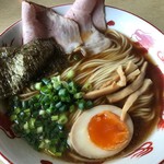 ラーメン いっこく - 鶏白湯