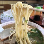Ikkyuuramen - 麺リフト