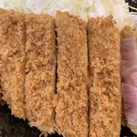 とんかつとカツカレーの店 キセキ食堂 - 