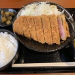 とんかつとカツカレーの店 キセキ食堂 - 
