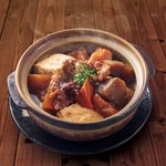 [Recommended] Slowly stewed beef tendon