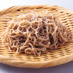 Grated soba with spicy radish from Kyoto