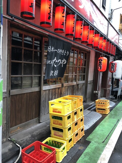 たつや 駅前店>