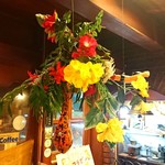香里鐘 - チキルームの花っぽい造花