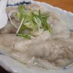 Gyouza No Hasu - 水餃子