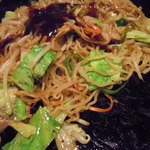 お好み屋 どんでん - 焼そば