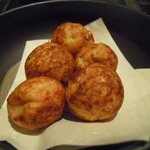 お好み屋 どんでん - たこ焼き