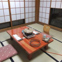 料亭 やまさ旅館 - ここはごはん食べた下の個室