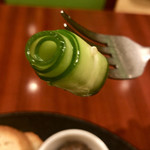 オーガニックハウス - キュウリ