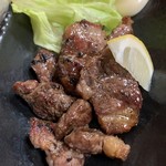 田、ぬき村 - サフォークラム焼き