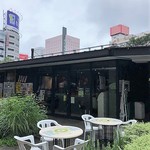 山形飛魚 亞呉屋 - お店（エデン内）