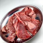 焼肉じゅじゅ - イベリコ豚ハラミ