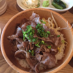 小丼と肴 水端 - 