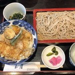 生粋そば玉屋 - 