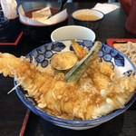 生粋そば玉屋 - 