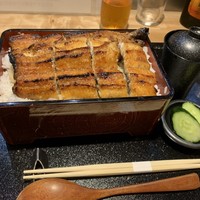 炭焼鰻 寝床 福島店 - 