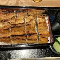 炭焼鰻 寝床 福島店 - 
