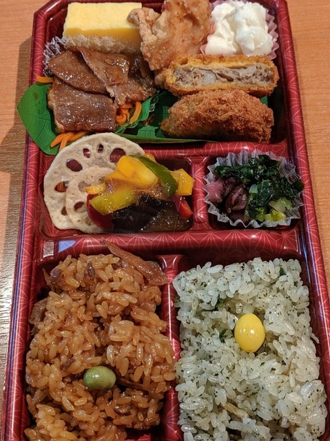 田吾作 東京ソラマチ店 たごさく とうきょうスカイツリー 弁当 食べログ