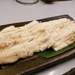 Meitantei - 穴子の白焼き