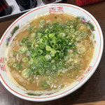 須恵三洋軒 - 「ラーメン」（580円）。