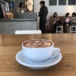 ストリーマー コーヒー カンパニー - ココア 2018/02/07