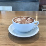 ストリーマー コーヒー カンパニー - ココア 2018/02/08