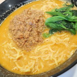 Gasuto - ピリ辛肉味噌担担麺（大盛）