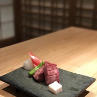 北新地 肉料理 名門 - 