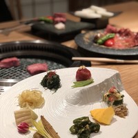 北新地 肉料理 名門 - 