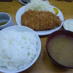 とんかつ山家 - 