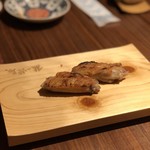 熊の焼鳥 - 