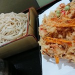 そば処更科 - 
