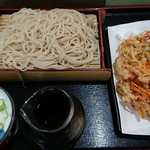 そば処更科 - 