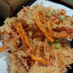 そば処更科 - 