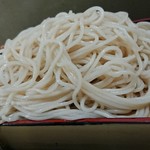 そば処更科 - 