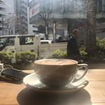 ストリーマー コーヒー カンパニー - ココア 2018/02/09